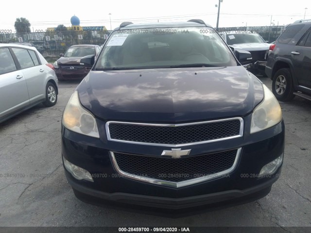 Photo 5 VIN: 1GNLRGEDXAJ244961 - CHEVROLET TRAVERSE 