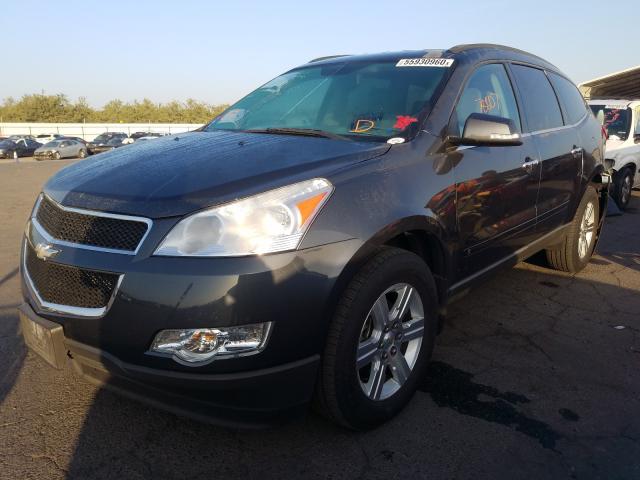 Photo 1 VIN: 1GNLRGEDXAS112714 - CHEVROLET TRAVERSE L 