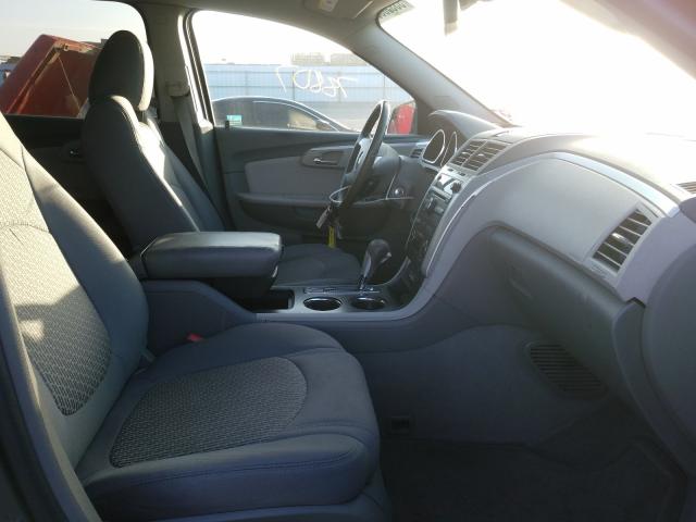 Photo 4 VIN: 1GNLRGEDXAS112714 - CHEVROLET TRAVERSE L 