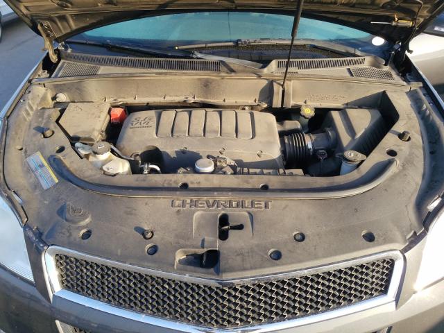 Photo 6 VIN: 1GNLRGEDXAS112714 - CHEVROLET TRAVERSE L 