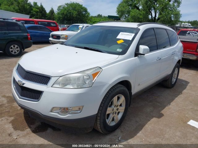 Photo 1 VIN: 1GNLRGEDXAS115063 - CHEVROLET TRAVERSE 