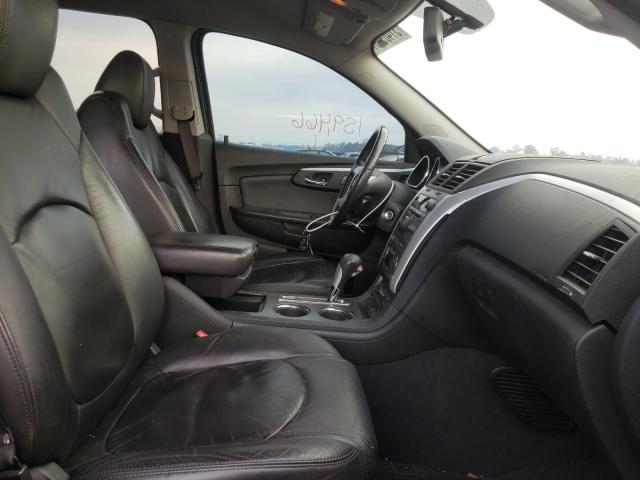 Photo 4 VIN: 1GNLRGEDXAS118092 - CHEVROLET TRAVERSE L 