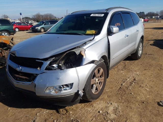 Photo 1 VIN: 1GNLRGEDXAS128959 - CHEVROLET TRAVERSE L 