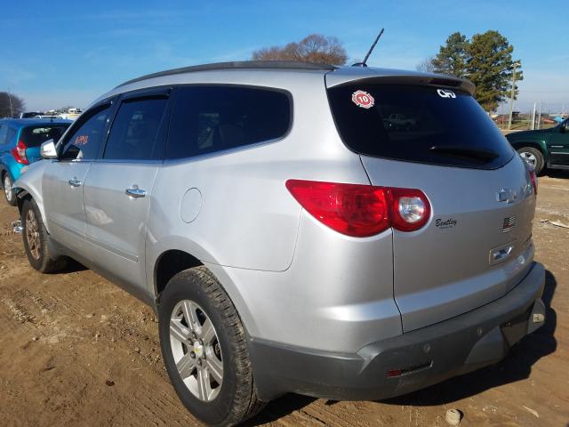 Photo 2 VIN: 1GNLRGEDXAS128959 - CHEVROLET TRAVERSE L 