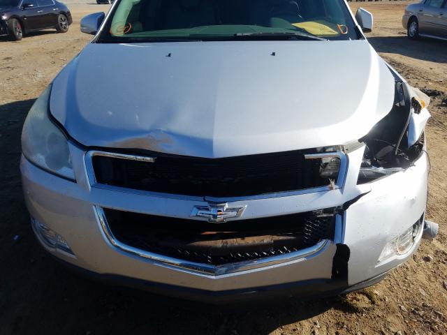 Photo 6 VIN: 1GNLRGEDXAS128959 - CHEVROLET TRAVERSE L 