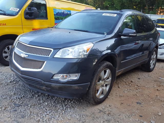 Photo 1 VIN: 1GNLRHED0AJ246689 - CHEVROLET TRAVERSE L 