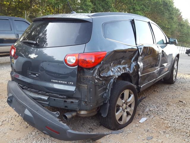 Photo 3 VIN: 1GNLRHED0AJ246689 - CHEVROLET TRAVERSE L 