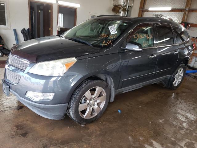 Photo 1 VIN: 1GNLRHED0AS125266 - CHEVROLET TRAVERSE 