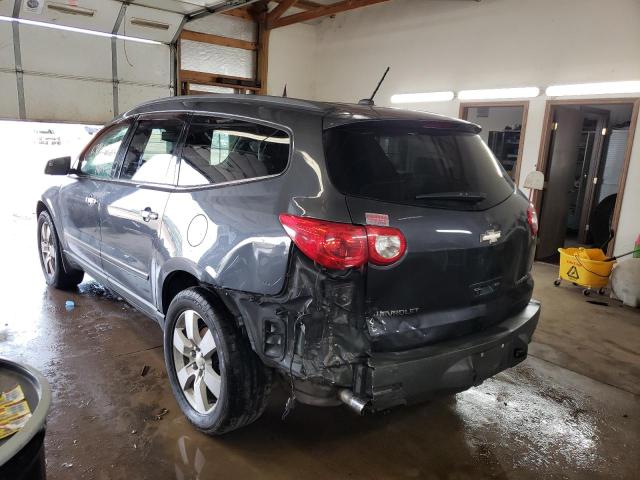 Photo 2 VIN: 1GNLRHED0AS125266 - CHEVROLET TRAVERSE 