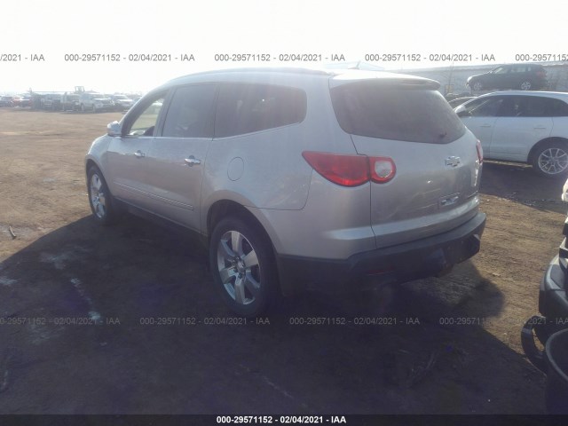 Photo 2 VIN: 1GNLRHED1AJ221901 - CHEVROLET TRAVERSE 