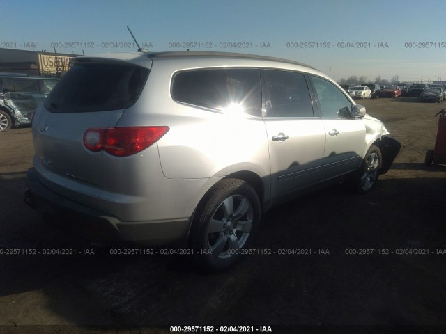 Photo 3 VIN: 1GNLRHED1AJ221901 - CHEVROLET TRAVERSE 