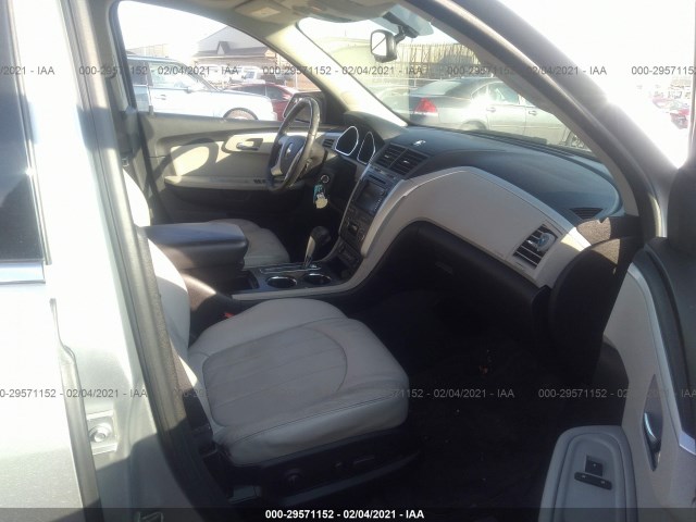 Photo 4 VIN: 1GNLRHED1AJ221901 - CHEVROLET TRAVERSE 