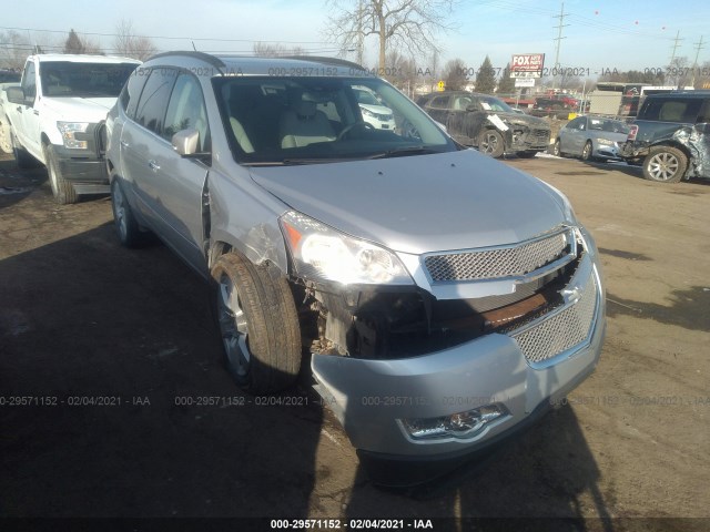 Photo 5 VIN: 1GNLRHED1AJ221901 - CHEVROLET TRAVERSE 