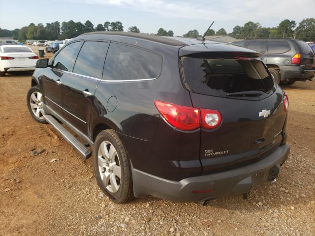 Photo 2 VIN: 1GNLRHED1AS108962 - CHEVROLET TRAVERSE L 