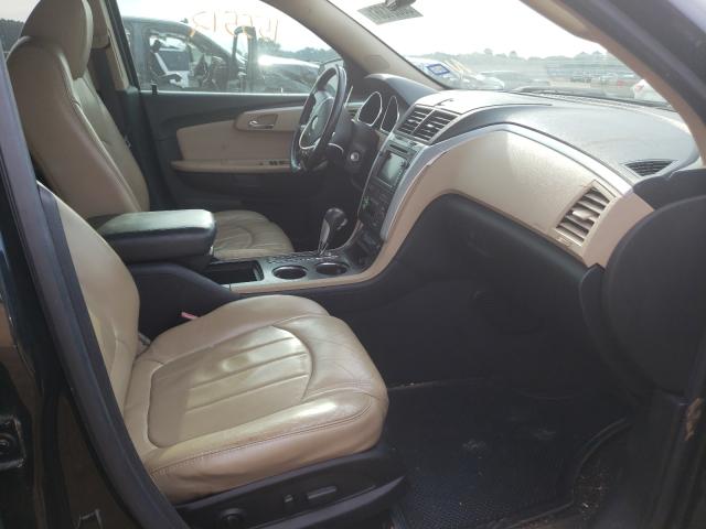 Photo 4 VIN: 1GNLRHED1AS108962 - CHEVROLET TRAVERSE L 