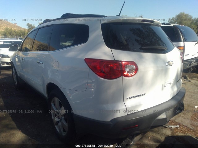 Photo 2 VIN: 1GNLRHED1AS111733 - CHEVROLET TRAVERSE 