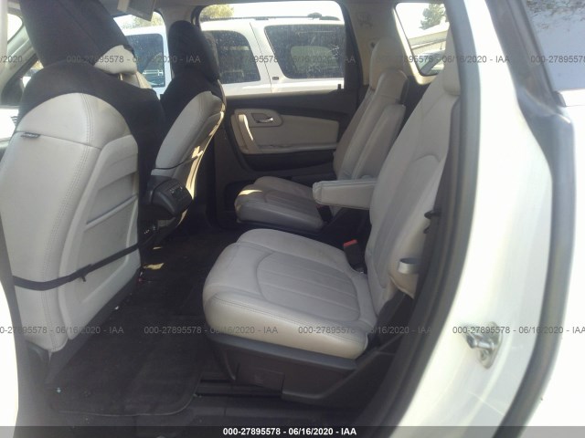 Photo 7 VIN: 1GNLRHED1AS111733 - CHEVROLET TRAVERSE 