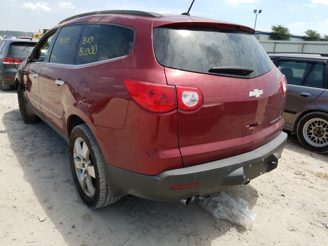 Photo 2 VIN: 1GNLRHED2AJ224452 - CHEVROLET TRAVERSE L 