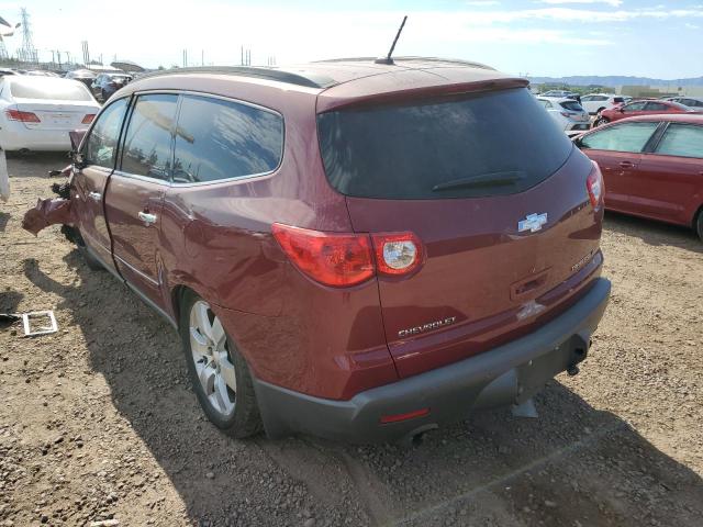 Photo 2 VIN: 1GNLRHED2AS105732 - CHEVROLET TRAVERSE L 