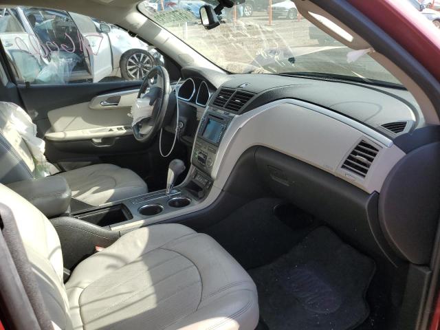 Photo 4 VIN: 1GNLRHED2AS105732 - CHEVROLET TRAVERSE L 