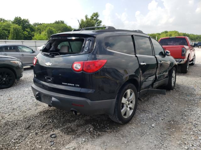 Photo 3 VIN: 1GNLRHED2AS154588 - CHEVROLET TRAVERSE L 