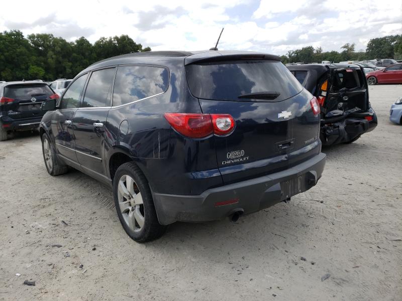 Photo 2 VIN: 1GNLRHED3AS100362 - CHEVROLET TRAVERSE L 