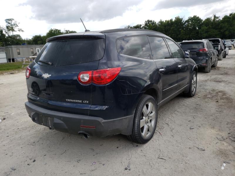 Photo 3 VIN: 1GNLRHED3AS100362 - CHEVROLET TRAVERSE L 