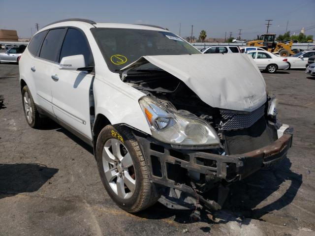 Photo 0 VIN: 1GNLRHED3AS101642 - CHEVROLET TRAVERSE L 