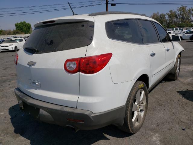 Photo 3 VIN: 1GNLRHED3AS101642 - CHEVROLET TRAVERSE L 