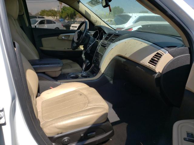 Photo 4 VIN: 1GNLRHED3AS101642 - CHEVROLET TRAVERSE L 