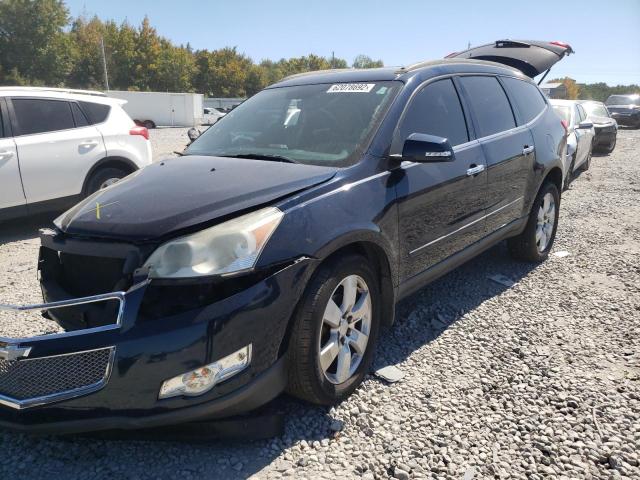 Photo 1 VIN: 1GNLRHED3AS153224 - CHEVROLET TRAVERSE L 