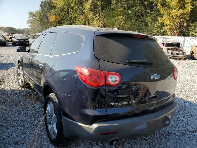 Photo 2 VIN: 1GNLRHED3AS153224 - CHEVROLET TRAVERSE L 