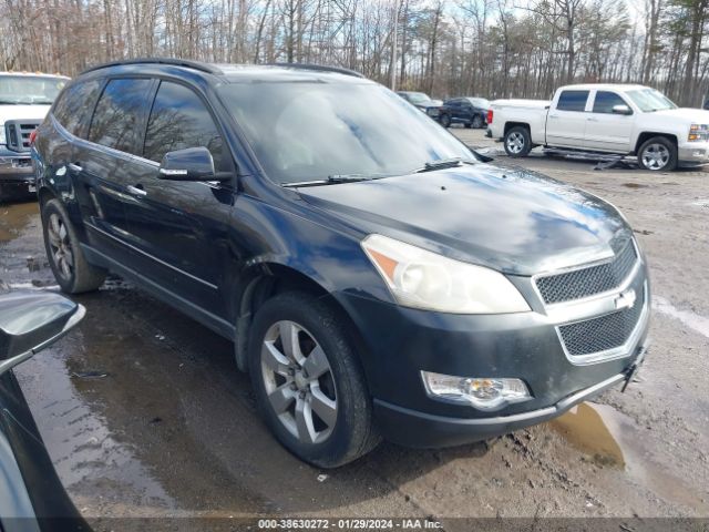 Photo 0 VIN: 1GNLRHED4AJ254908 - CHEVROLET TRAVERSE 