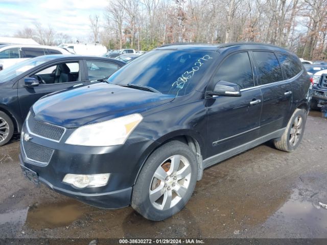 Photo 1 VIN: 1GNLRHED4AJ254908 - CHEVROLET TRAVERSE 