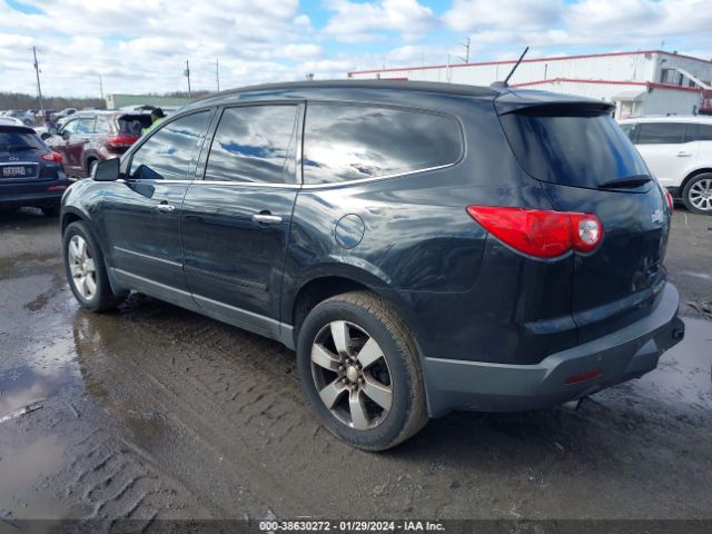 Photo 2 VIN: 1GNLRHED4AJ254908 - CHEVROLET TRAVERSE 