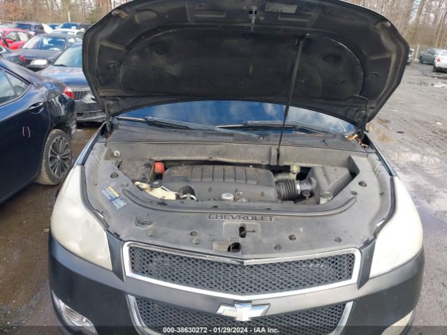 Photo 9 VIN: 1GNLRHED4AJ254908 - CHEVROLET TRAVERSE 