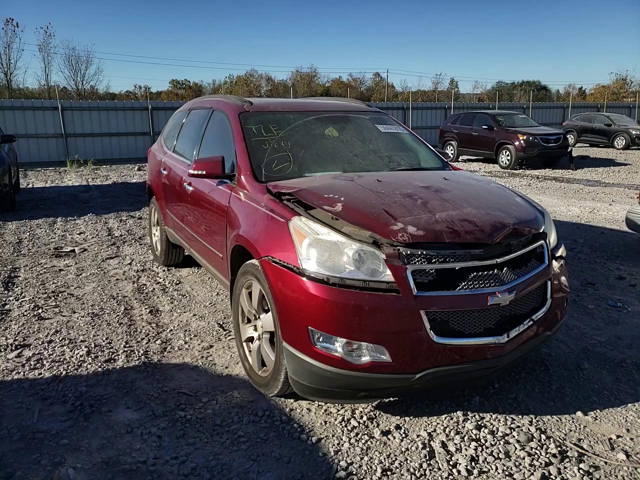 Photo 1 VIN: 1GNLRHED5AJ221528 - CHEVROLET TRAVERSE L 