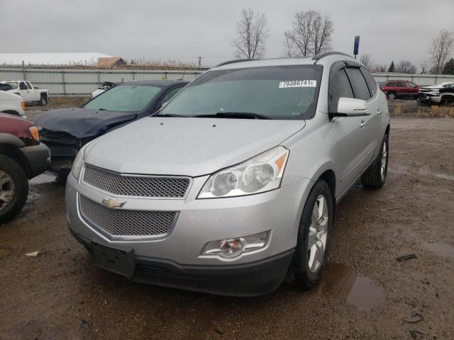 Photo 1 VIN: 1GNLRHED5AJ265416 - CHEVROLET TRAVERSE L 