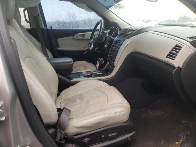 Photo 4 VIN: 1GNLRHED5AJ265416 - CHEVROLET TRAVERSE L 