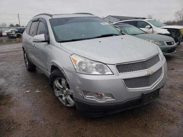 Photo 8 VIN: 1GNLRHED5AJ265416 - CHEVROLET TRAVERSE L 