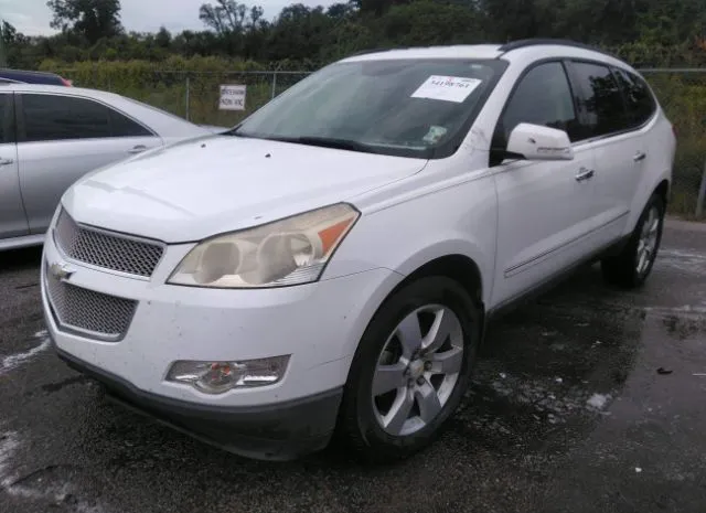 Photo 1 VIN: 1GNLRHED5AS110519 - CHEVROLET TRAVERSE 