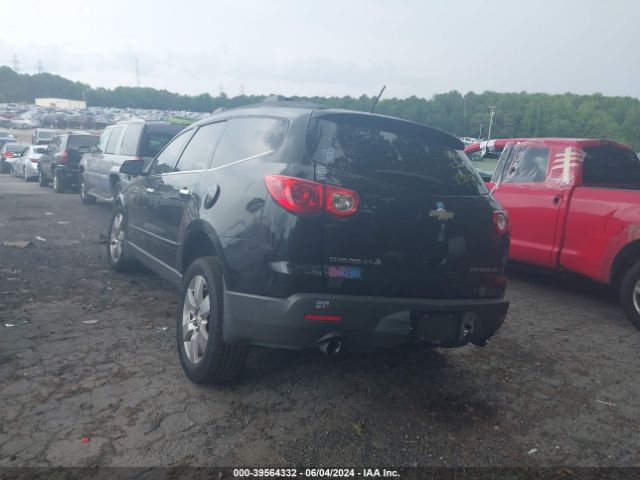 Photo 2 VIN: 1GNLRHED5AS113016 - CHEVROLET TRAVERSE 