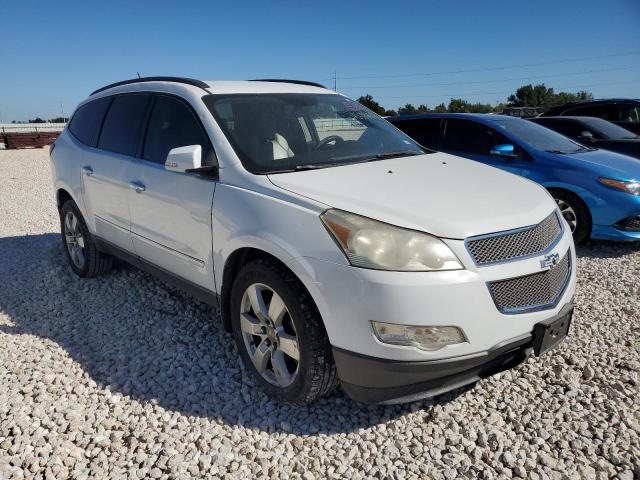 Photo 3 VIN: 1GNLRHED6AS155100 - CHEVROLET TRAVERSE 