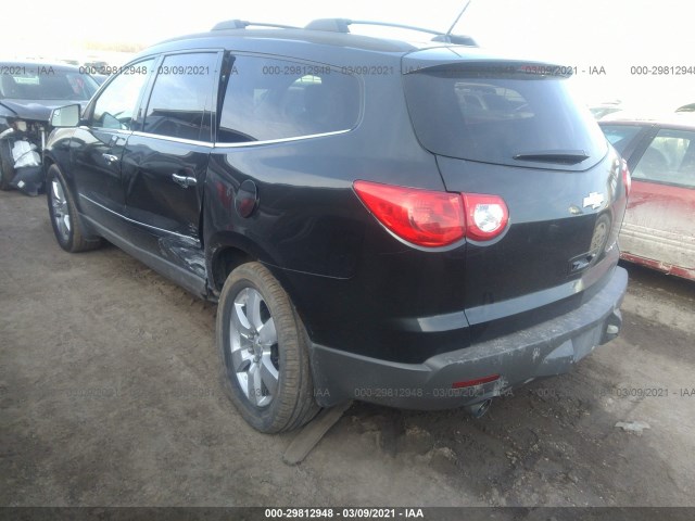 Photo 2 VIN: 1GNLRHED7AJ199614 - CHEVROLET TRAVERSE 