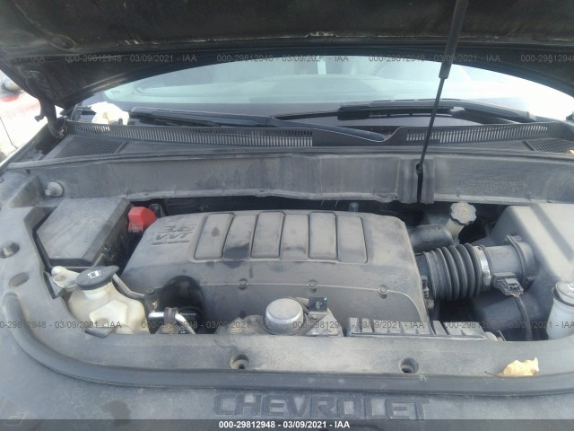 Photo 9 VIN: 1GNLRHED7AJ199614 - CHEVROLET TRAVERSE 