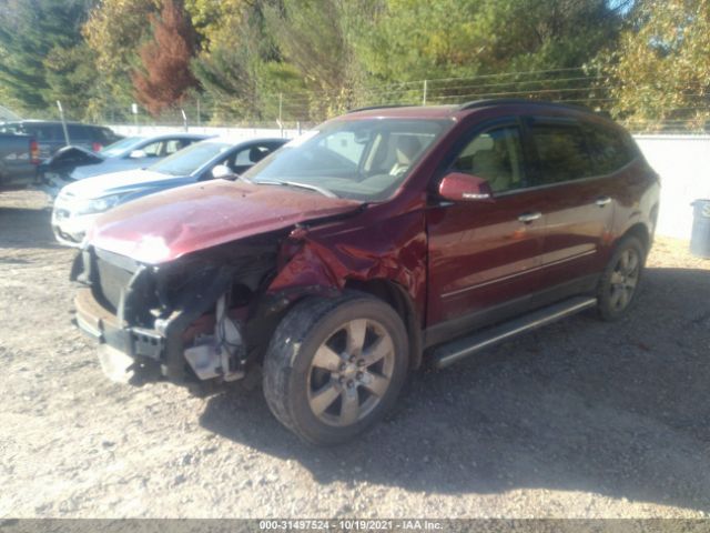 Photo 1 VIN: 1GNLRHED7AS103913 - CHEVROLET TRAVERSE 