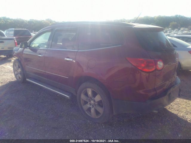 Photo 2 VIN: 1GNLRHED7AS103913 - CHEVROLET TRAVERSE 