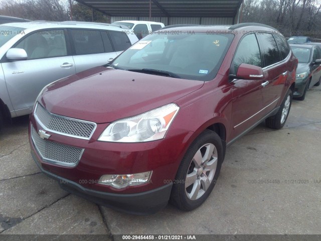 Photo 1 VIN: 1GNLRHED7AS115527 - CHEVROLET TRAVERSE 