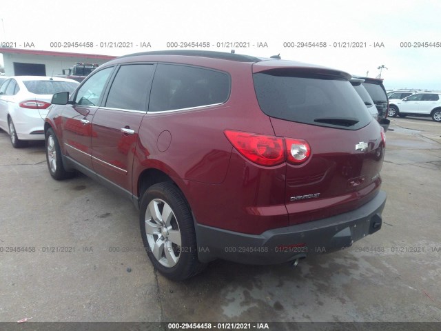 Photo 2 VIN: 1GNLRHED7AS115527 - CHEVROLET TRAVERSE 