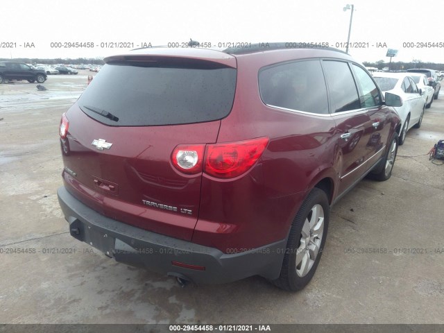 Photo 3 VIN: 1GNLRHED7AS115527 - CHEVROLET TRAVERSE 